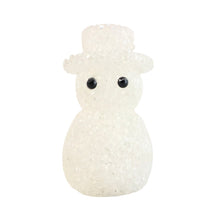 Snowman - Shaped Decorative LED Night Lamp (1 Pc) - justgrabit.in | Just Grab It