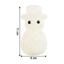 Snowman - Shaped Decorative LED Night Lamp (1 Pc) - justgrabit.in | Just Grab It