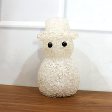 Snowman - Shaped Decorative LED Night Lamp (1 Pc) - justgrabit.in | Just Grab It