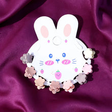 Premium Flower - Shaped Mini Hair Claw Clip Set - justgrabit.in | Just Grab It