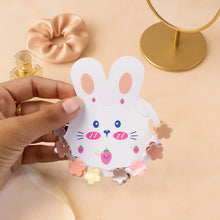 Premium Flower - Shaped Mini Hair Claw Clip Set - justgrabit.in | Just Grab It