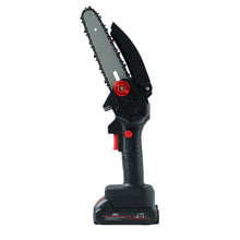 Cordless Mini Electric Chainsaw with Rechargeable Battery (1 Set) - justgrabit.in | Just Grab It