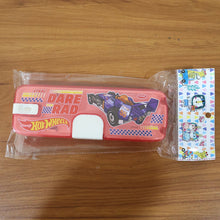 Plastic Pencil Box with LED Light & Cartoon Print (1 Pc) - justgrabit.in | Just Grab It