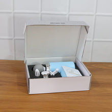 Electric Vibrating Massage Gun with Multiple Interchangeable Heads - justgrabit.in | Just Grab It