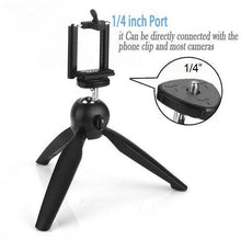 Universal Mini Tripod - justgrabit.in | Just Grab It