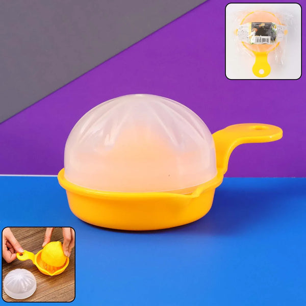 Hand - Operated Citrus Juicer (1 Pc) - justgrabit.in | Just Grab It