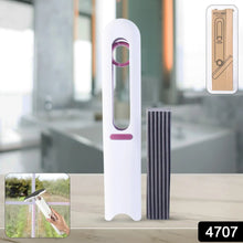 Portable Self - Squeeze Mini Mop – Strong Absorbent Mop for Bathroom & Kitchen - justgrabit.in | Just Grab It