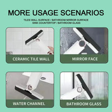 Portable Self - Squeeze Mini Mop – Strong Absorbent Mop for Bathroom & Kitchen - justgrabit.in | Just Grab It