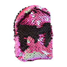 Mini Sequin Backpack Pouch - (1 Pc) - justgrabit.in | Just Grab It