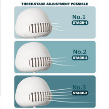 Rechargeable Handheld Mini Projector Fan (1 Pc) - justgrabit.in | Just Grab It