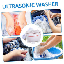 Mini Turbo Washing Machine – Portable USB - Powered Washer for Home, Camping, College & Small Spaces - justgrabit.in | Just Grab It