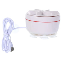 Mini Turbo Washing Machine – Portable USB - Powered Washer for Home, Camping, College & Small Spaces - justgrabit.in | Just Grab It