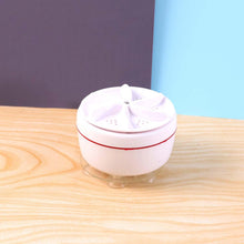 Mini Turbo Washing Machine – Portable USB - Powered Washer for Home, Camping, College & Small Spaces - justgrabit.in | Just Grab It