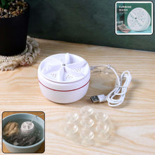 Mini Turbo Washing Machine – Portable USB - Powered Washer for Home, Camping, College & Small Spaces - justgrabit.in | Just Grab It