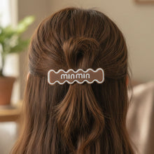 Stylish Wavy Design Fashion Hair Clips (2 Pc) - justgrabit.in | Just Grab It