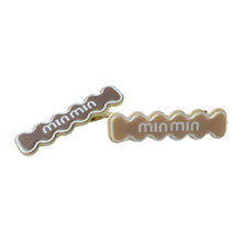 Stylish Wavy Design Fashion Hair Clips (2 Pc) - justgrabit.in | Just Grab It