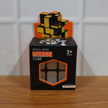 Mirror Cube – 3x3 Puzzle Cube with Reflective Silver Surfaces - justgrabit.in | Just Grab It