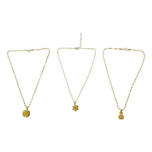 Plated Pendant Chain