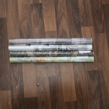 Self - Adhesive Waterproof Wallpaper Roll - (1 Pc / Mix Design) - justgrabit.in | Just Grab It