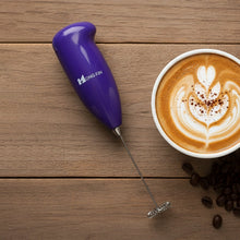 Handheld Mixing & Frothing Blender for Coffee, Milk, Tea (1 Pc) - justgrabit.in | Just Grab It