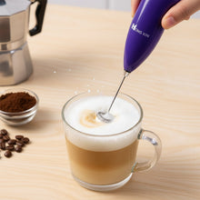 Handheld Mixing & Frothing Blender for Coffee, Milk, Tea (1 Pc) - justgrabit.in | Just Grab It