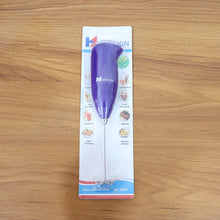 Handheld Mixing & Frothing Blender for Coffee, Milk, Tea (1 Pc) - justgrabit.in | Just Grab It