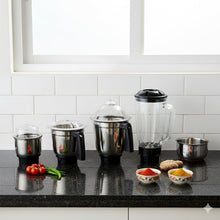 Orbit Heavy Duty 1 hp (746) Watts Mixer Grinder with 4 Multipurpose Jars - justgrabit.in | Just Grab It