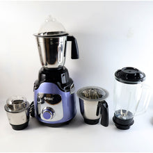 Orbit Heavy Duty 1 hp (746) Watts Mixer Grinder with 4 Multipurpose Jars - justgrabit.in | Just Grab It