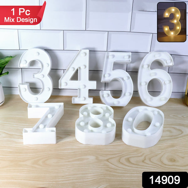 Mix Design LED Decorative Night Light (1 Pc) - justgrabit.in | Just Grab It
