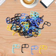 Plastic Hand Mobile Stand (Mix Color / 50 Pc) - justgrabit.in | Just Grab It