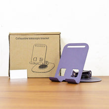Mobile Stand Foldable & 360° Rotatable Mobile Stand (1 Pc) - justgrabit.in | Just Grab It
