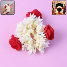 Traditional Artificial Flower Gajra (1 Pc) - justgrabit.in | Just Grab It