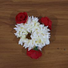 Traditional Artificial Flower Gajra (1 Pc) - justgrabit.in | Just Grab It