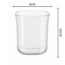 Supermom Plastic Mojito Glass 300ML Set of 6 Pc - Justgrabit Inc.