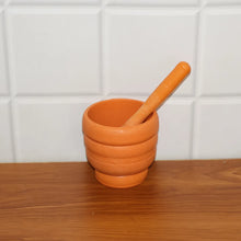 Unbreakable Plastic Mortar & Pestle - (Set) - justgrabit.in | Just Grab It