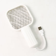 Dual-Layer Safety Electric Swatter