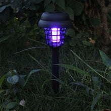 Solar Powered Mosquito Killer Garden Light (5 Pc) - justgrabit.in | Just Grab It