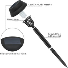 Solar Powered Mosquito Killer Garden Light (5 Pc) - justgrabit.in | Just Grab It