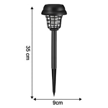 Solar Powered Mosquito Killer Garden Light (5 Pc) - justgrabit.in | Just Grab It