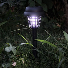 Solar Garden LED Bug Zapper Stake Light (1 Pc) - justgrabit.in | Just Grab It