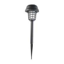 Solar Garden LED Bug Zapper Stake Light (1 Pc) - justgrabit.in | Just Grab It