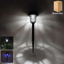 Solar Garden LED Bug Zapper Stake Light (1 Pc) - justgrabit.in | Just Grab It