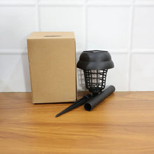 Solar Garden LED Bug Zapper Stake Light (1 Pc) - justgrabit.in | Just Grab It