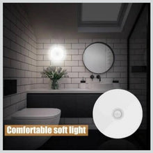 Rechargeable Motion Sensor Night Light (1 Pc) - justgrabit.in | Just Grab It