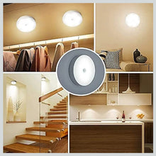 Rechargeable Motion Sensor Night Light (1 Pc) - justgrabit.in | Just Grab It