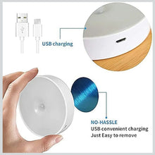 Rechargeable Motion Sensor Night Light (1 Pc) - justgrabit.in | Just Grab It