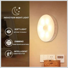 Rechargeable Motion Sensor Night Light (1 Pc) - justgrabit.in | Just Grab It