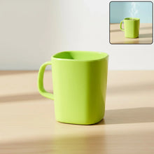 Square Melamine Mug – Premium Durable Lightweight Cup (1 Pc) - justgrabit.in | Just Grab It