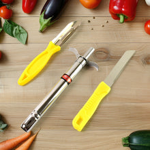 5 - Piece Multipurpose LPG Kitchen Combo Set with Gas Pipe, Trolley & Tools - justgrabit.in | Just Grab It