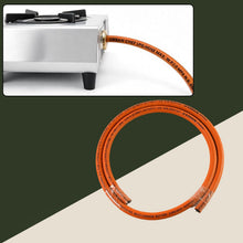 5 - Piece Multipurpose LPG Kitchen Combo Set with Gas Pipe, Trolley & Tools - justgrabit.in | Just Grab It